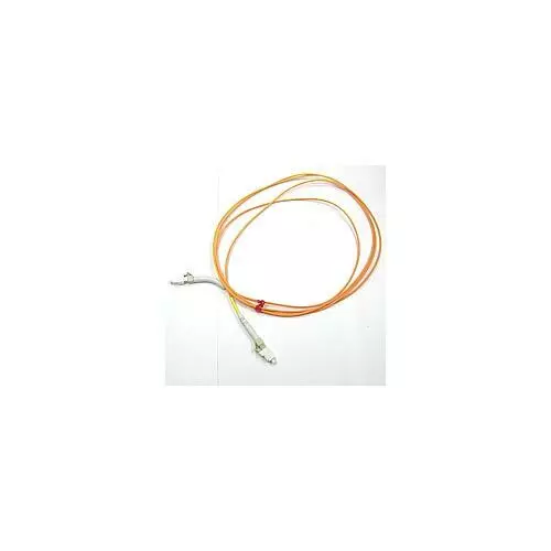 [2pcs] LWL-LC-LC-1.5M-50-125 Fiber Optic Patch Cord FIBER-CORD