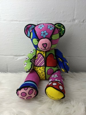 romero britto build a bear
