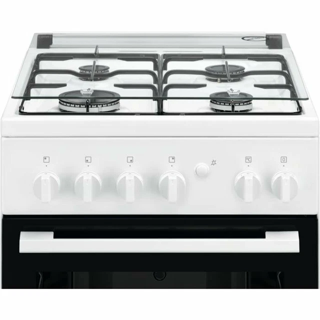 Electrolux LKK500000W Cuisinière Gaz Blanc A 3