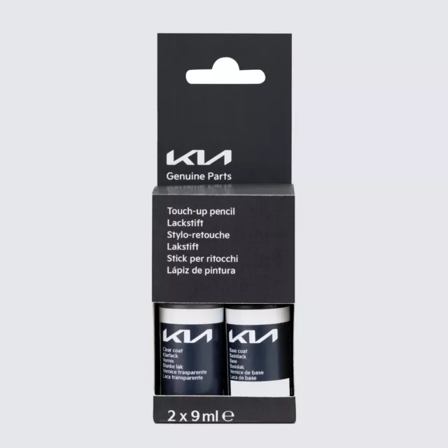 Original KIA Lápiz Retoque Claro Blanco UD Lápiz de Color Kit Laca LPA10APE2UUDK