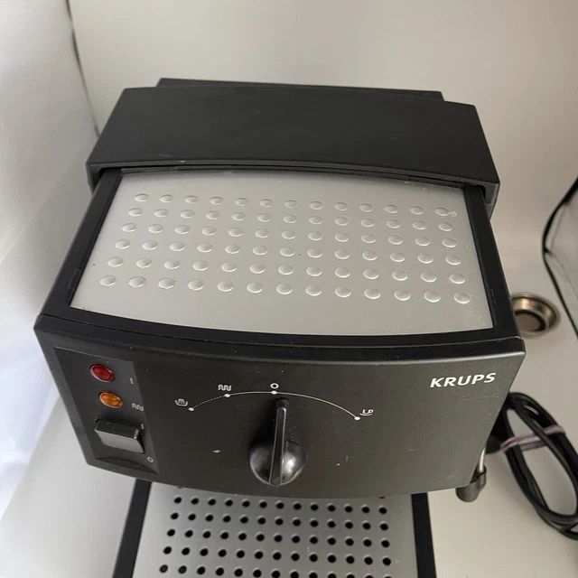 KRUPS ESPRESSO AND Cappuccino Coffee Machine FNC152 Model Perfect Order