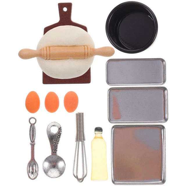 Modelo quitanieves utensilios de cocina para muñones de muñecas especificar juguete niño