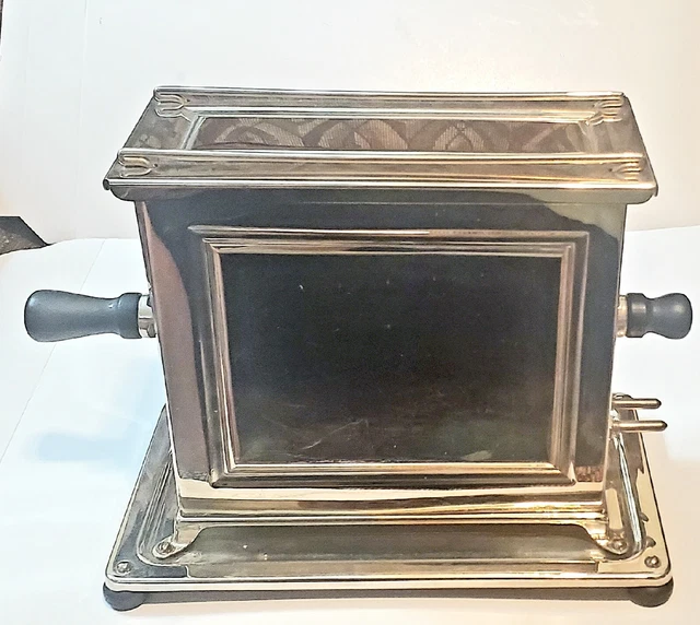 Antique Landers Frary & Clark Electric Toaster E942 NOS Antique Landers Frary & Clark Electric Toaster E942 NOS