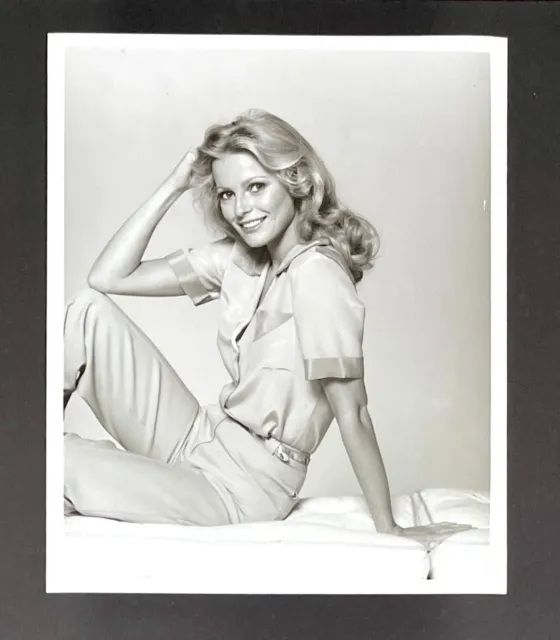 Cheryl Ladd Charlie's Angels Promotional Photograph
