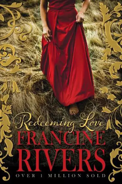 Redeeming Love by Francine Rivers (English) Paperback Book