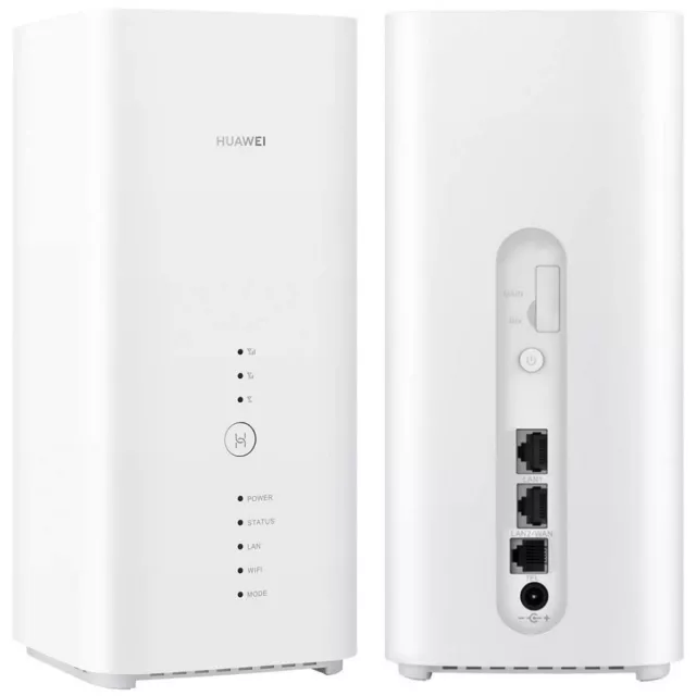 Unlocked Huawei B818 Prime Router  Modem, 4G Home Broadband, Cat19 1.6Gbps, LAN 2