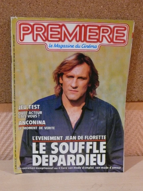France Football N°2105 - Août 1986 - Magazine Vintage Bon État
