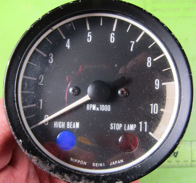 Instrument Clusters, Instruments & Gauges, Motorcycle & Scooter
