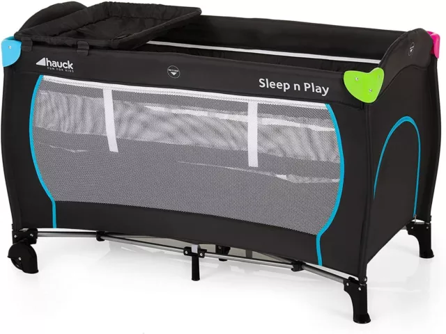 Hauck Culla da Campeggio Sleep N Play Center