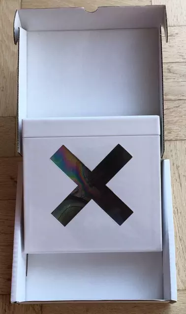 The Xx - Coexist - 11 X 7" Vinyl Boxset  - Sealed/Mint/+Outer Box