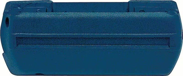 1968-72 Arm Rest Base; Standard Interior; Dark Blue; Passenger Side; OER;