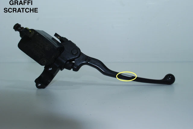 Leva + Pompa Freno Anteriore Piaggio Beverly 350 2017 2019