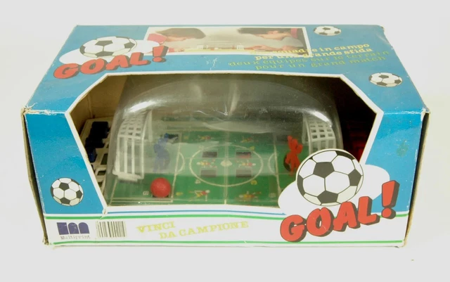 Il Gioco Del Calcio Giochiclub – Vintage 1968, édition Originale Italienne, Avec Catalogue