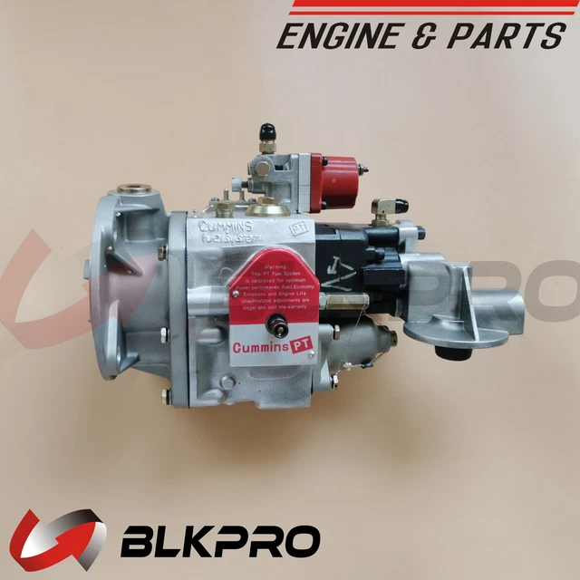 NEW PT FUEL Injection Pump For Cummins N14 Mechanical N855 M11 L10