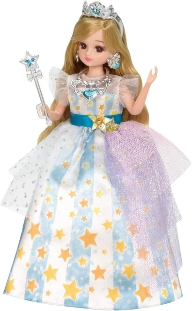 TAKARA TOMY RIKA-CHAN Doll LD-04 Twinkle Star PicClick AU
