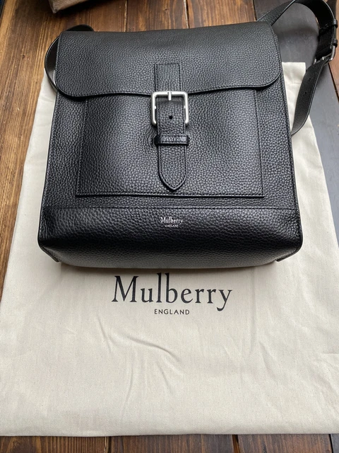 Mulberry chiltern 2025 messenger
