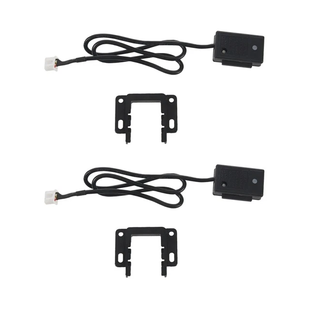 2 x contenitore interruttore sensore serbatoio senza contatto 12-24 V X4D7