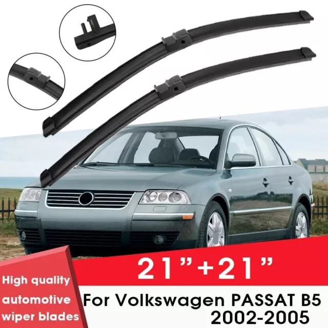 Wiper Blades For Volkswagen Passat (Sedan) 2002-2005