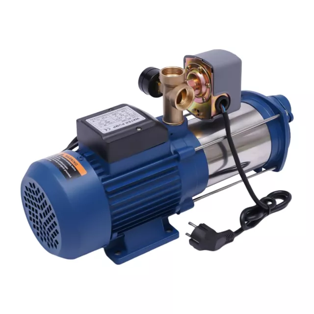Pompa centrifuga getto acqua pompa centrifuga per approvvigionamento idrico 1" pollice 1800w