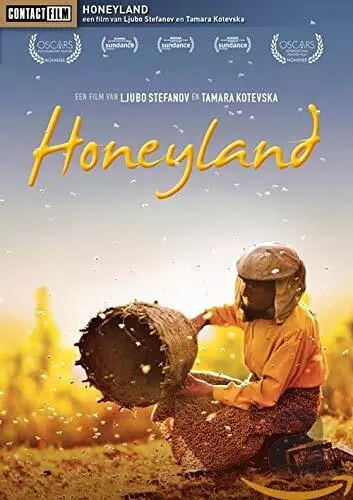 Movie Honeyland DVD NEUF