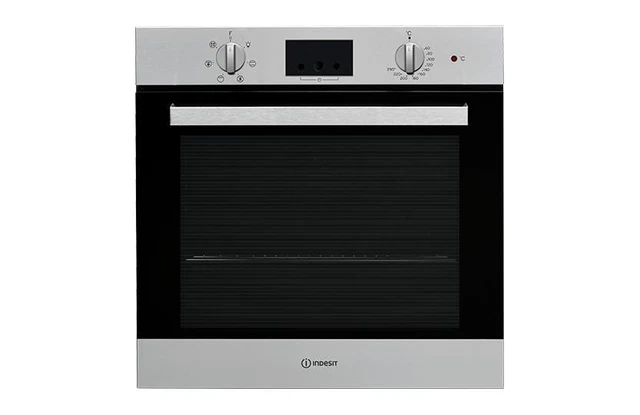 Indesit IFW 65Y0 IX four 66 L 2750 W A Acier inoxydable