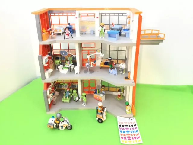 Playmobil Large Hospital