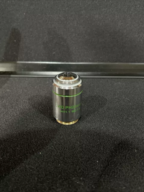 Motic LWD PH20x/0.40 ∞/1.1 WD 7.0 Microscope Objective