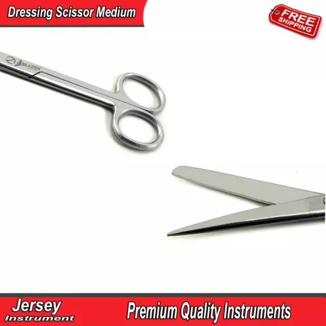 Medical Dressing Dental Veterinary  Surgical Scissors Medical Operating 2