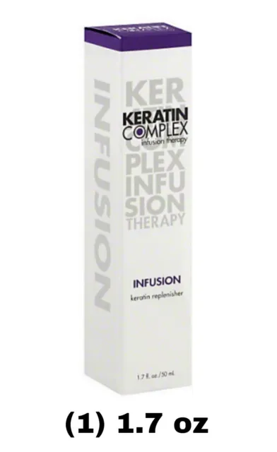 Keratin Complex Infusion Therapy INFUSION Keratin Replenisher 1.7 fl oz / 50 ml