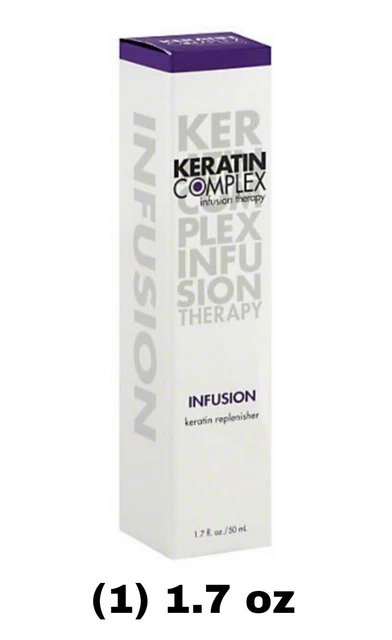 Keratin Complex Infusion Therapy INFUSION Keratin Replenisher 1.7 fl oz / 50 ml
