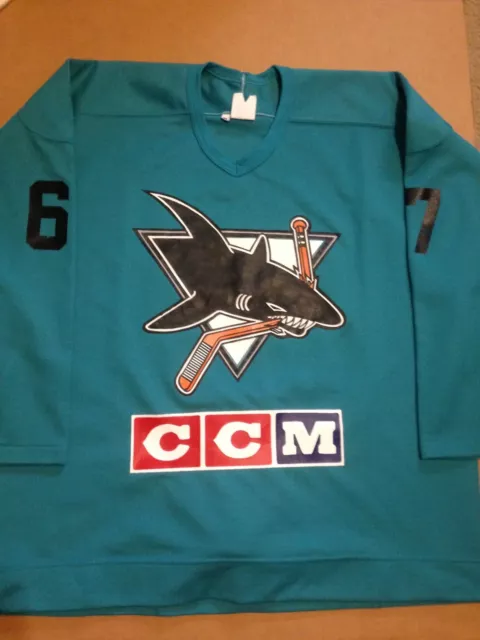 4 Generations of Sharks Jerseys…. My first game was in the 05-06 season :  r/SanJoseSharks