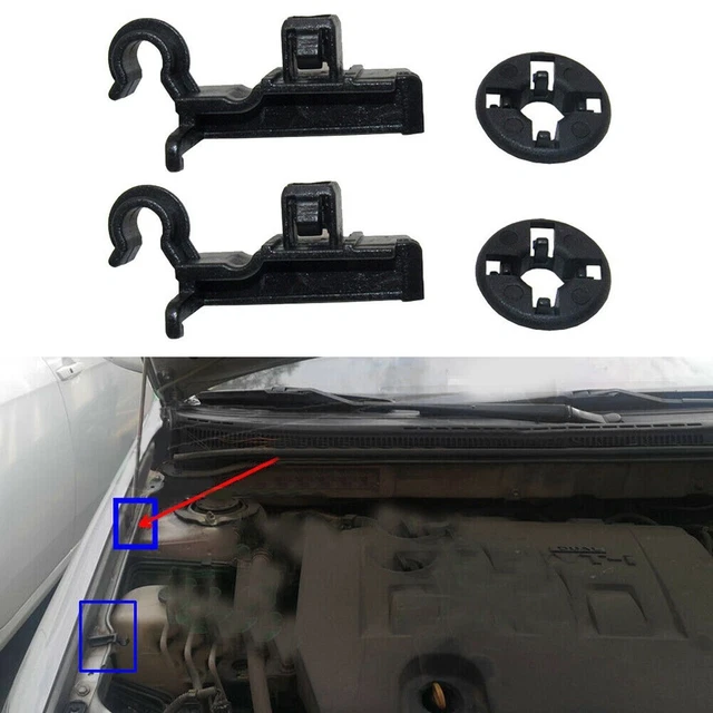 Supporto Per Cofano Auto Motoforti Supporto Per Asta Di Sostegno Del