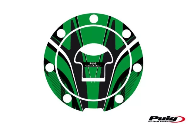 6308 PUIG Protector tapon gasolina adhesivo HONDA CB 1300 (2003-2013)