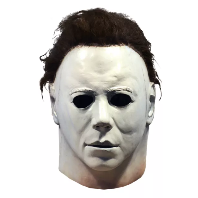 Michael Myers 1978 Adult Men John Carpenter's Halloween Full Latex Costume Mask