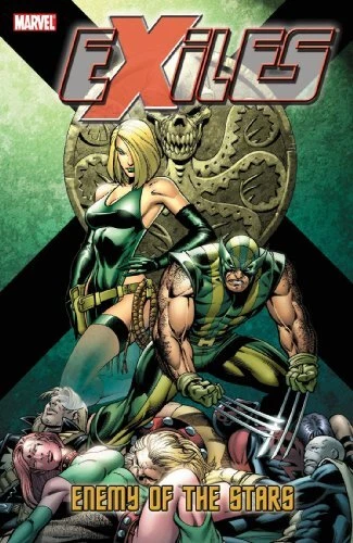 Exiles Volume 15: Enemy Of The Stars... by Claremont, Chris Paperback / softback