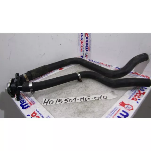 Tuyaux Circuit Refroidissement de Mlr Honda Argent Wing 400 ABS 10 17