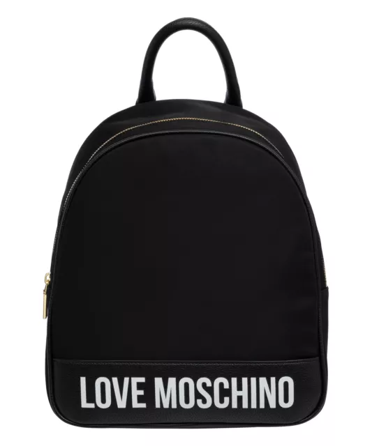 Love Moschino sac à dos femme JC4251PP0IKE100A intérieur doublure Black Nero