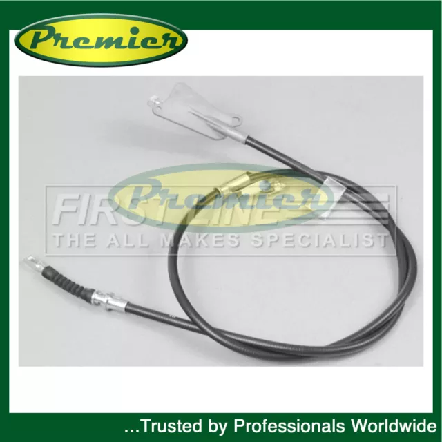 Premier Right Hand Brake Cable Fits Nissan Almera 1.8 2.0 2.2 dCi 36530BU000