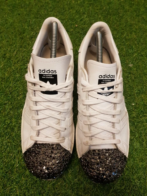 Adidas superstar metal toe soldes homme on sale