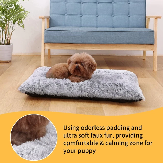 Washable Pet Dog Cat Bed Puppy Cushion House Pet Soft Warm Kennel Dog Mat Blanke 11