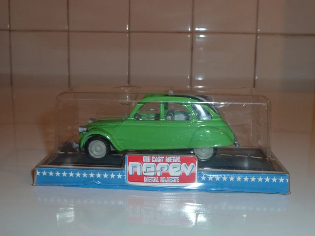 Voiture Miniature de Collection - NOREV - Porsche 917 K - Le Mans 1970
