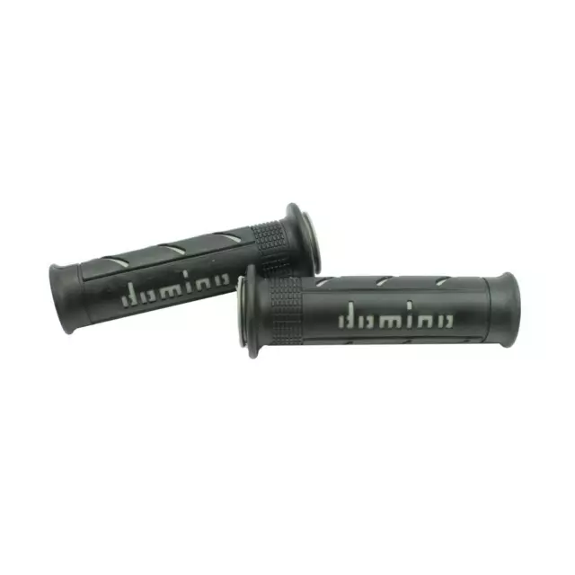 Griffe schwarz Lenker Tommaselli Tuning XM2 für  Simson S50 S51 SR50 Soft Grip