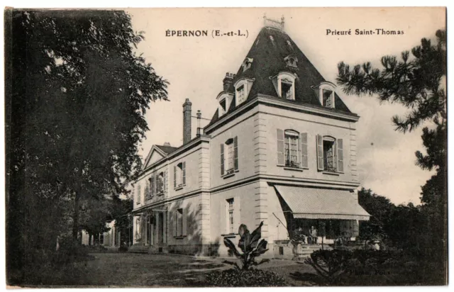 CPA 28 - EPERNON (Eure et Loir) - Prieuré Saint-Thomas