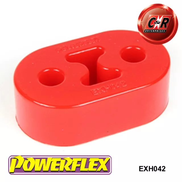 Powerflex Road Support Universel Échappement pour EXHAUST MOUNTS EXH042