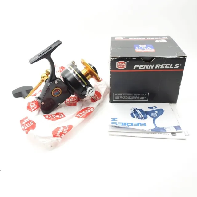 PENN 714Z FISHING Reel. Made in USA. W/ Box. $245.00 - PicClick