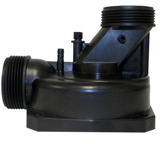 Générique Écrou Fendu Pour Chauffage Spa 5,08 Cm - Pièces De Rechange