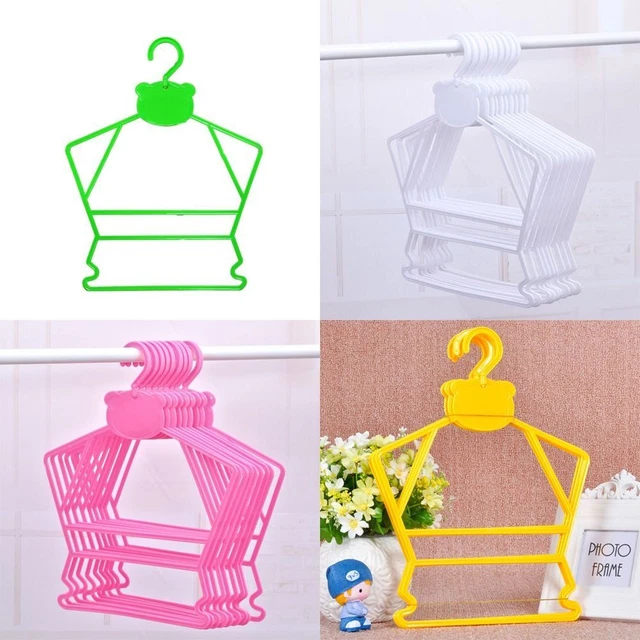 enfants Porte-vêtements une pièce Cintre pour bébé, Cintre de costume une pièce
