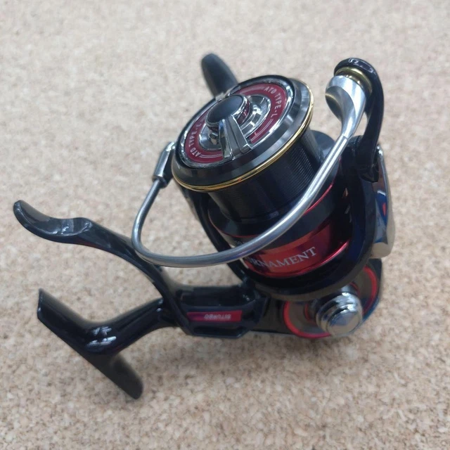 DAIWA 15 TOURNAMENT ISO 3000SH-LBD Management AU0528/03 DAIWA 15 TOURNAMENT ISO 3000SH-LBD Management AU0528/03