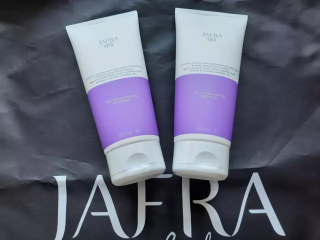 Jafra Spa Tahiti Hibiscus Body Butter-  2er Set / Neu & OVP