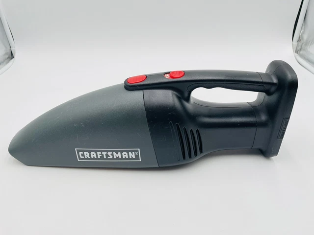 GOOD Craftsman 19.2 Volt Cordless Dry Hand Vac (Vacuum) - Tool Only 315.115710 GOOD Craftsman 19.2 Volt Cordless Dry Hand Vac (Vacuum) - Tool Only 315.115710
